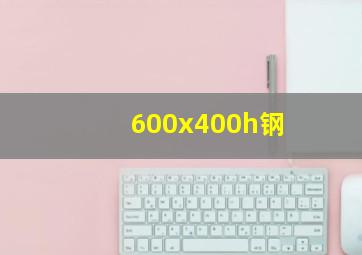 600x400h钢