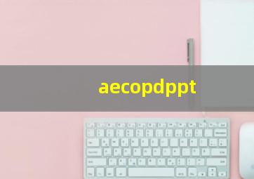 aecopdppt