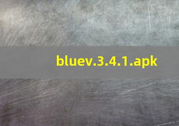 bluev.3.4.1.apk