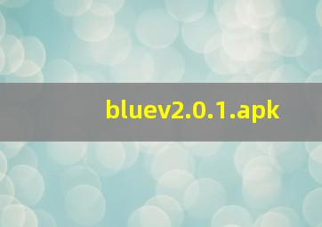 bluev2.0.1.apk