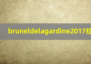 bruneldelagardine2017红酒价格