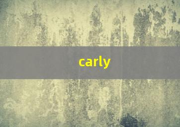 carly