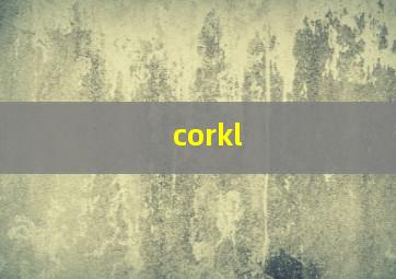 corkl