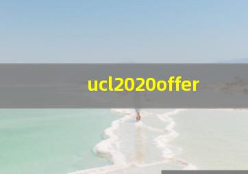 ucl2020offer