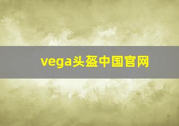 vega头盔中国官网