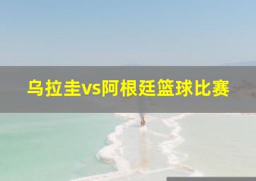 乌拉圭vs阿根廷篮球比赛