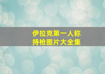 伊拉克第一人称持枪图片大全集