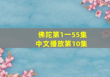 佛陀第1一55集中文播放第10集