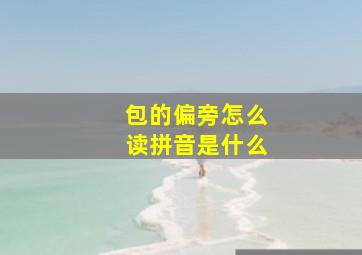 包的偏旁怎么读拼音是什么