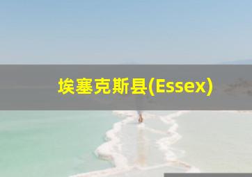 埃塞克斯县(Essex)