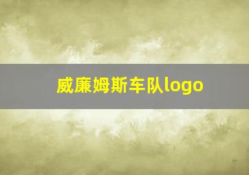 威廉姆斯车队logo