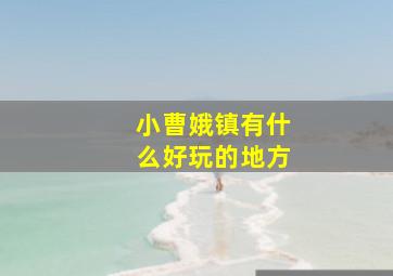 小曹娥镇有什么好玩的地方