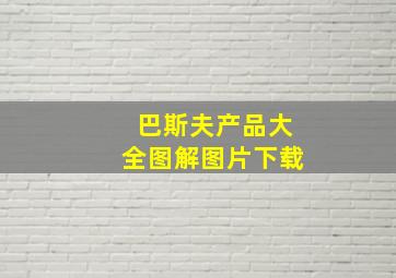 巴斯夫产品大全图解图片下载