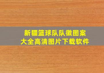 新疆篮球队队徽图案大全高清图片下载软件