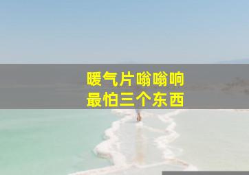 暖气片嗡嗡响最怕三个东西