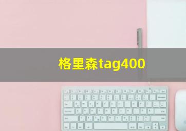 格里森tag400