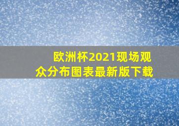 欧洲杯2021现场观众分布图表最新版下载