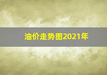 油价走势图2021年