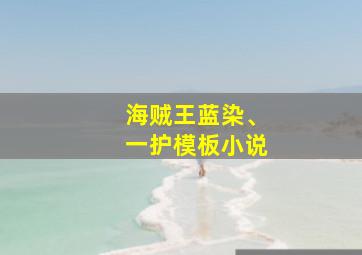 海贼王蓝染、一护模板小说