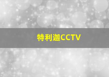 特利迦CCTV