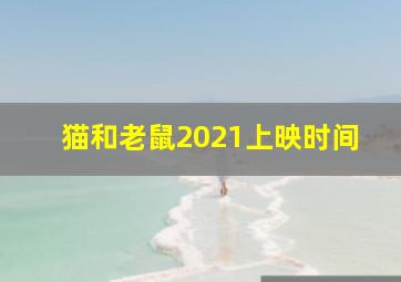 猫和老鼠2021上映时间