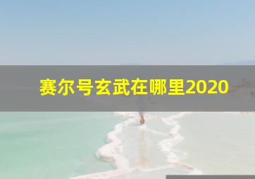 赛尔号玄武在哪里2020