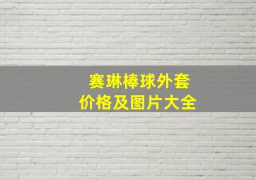 赛琳棒球外套价格及图片大全