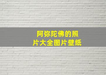 阿弥陀佛的照片大全图片壁纸