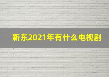 靳东2021年有什么电视剧