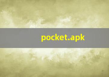 pocket.apk