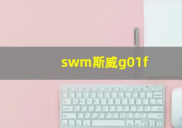 swm斯威g01f