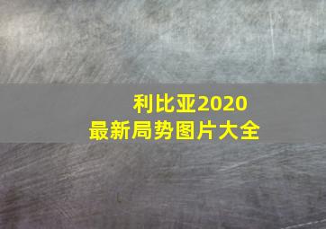 利比亚2020最新局势图片大全