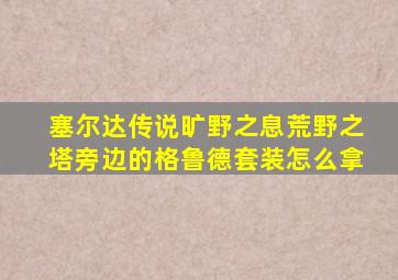 塞尔达传说旷野之息荒野之塔旁边的格鲁德套装怎么拿