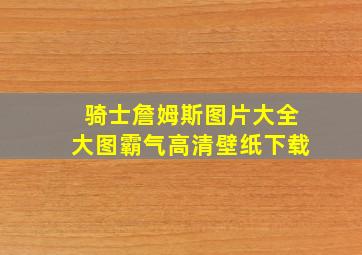 骑士詹姆斯图片大全大图霸气高清壁纸下载